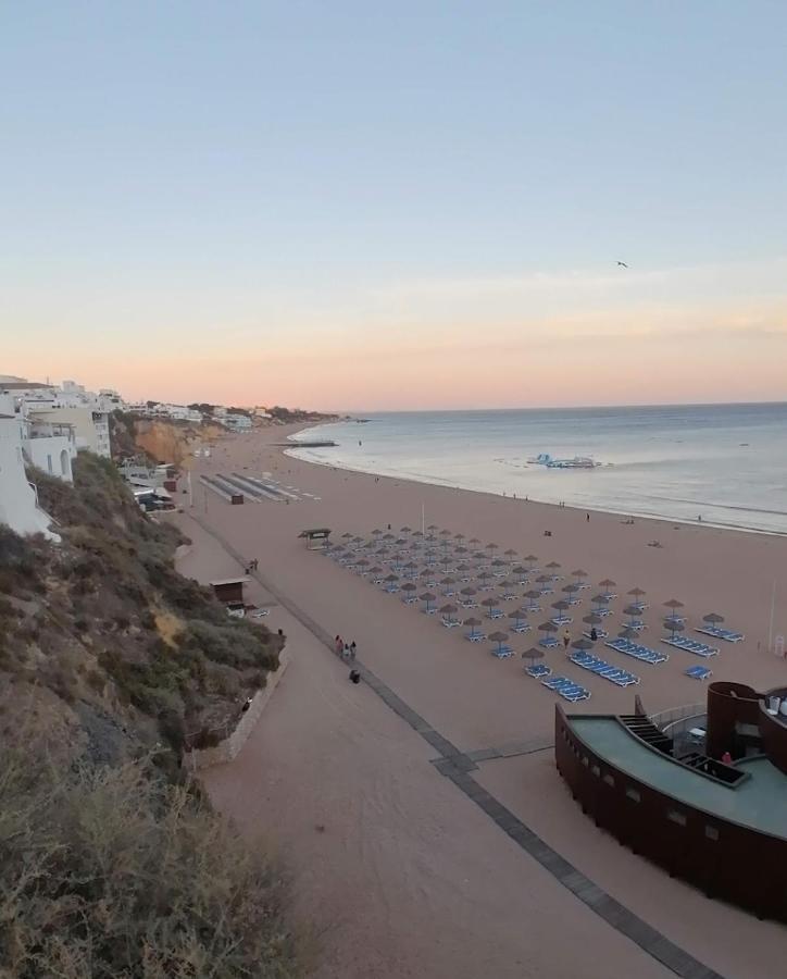 Simpatico Apartamento Com Piscina Em Albufeira Apartment Ngoại thất bức ảnh